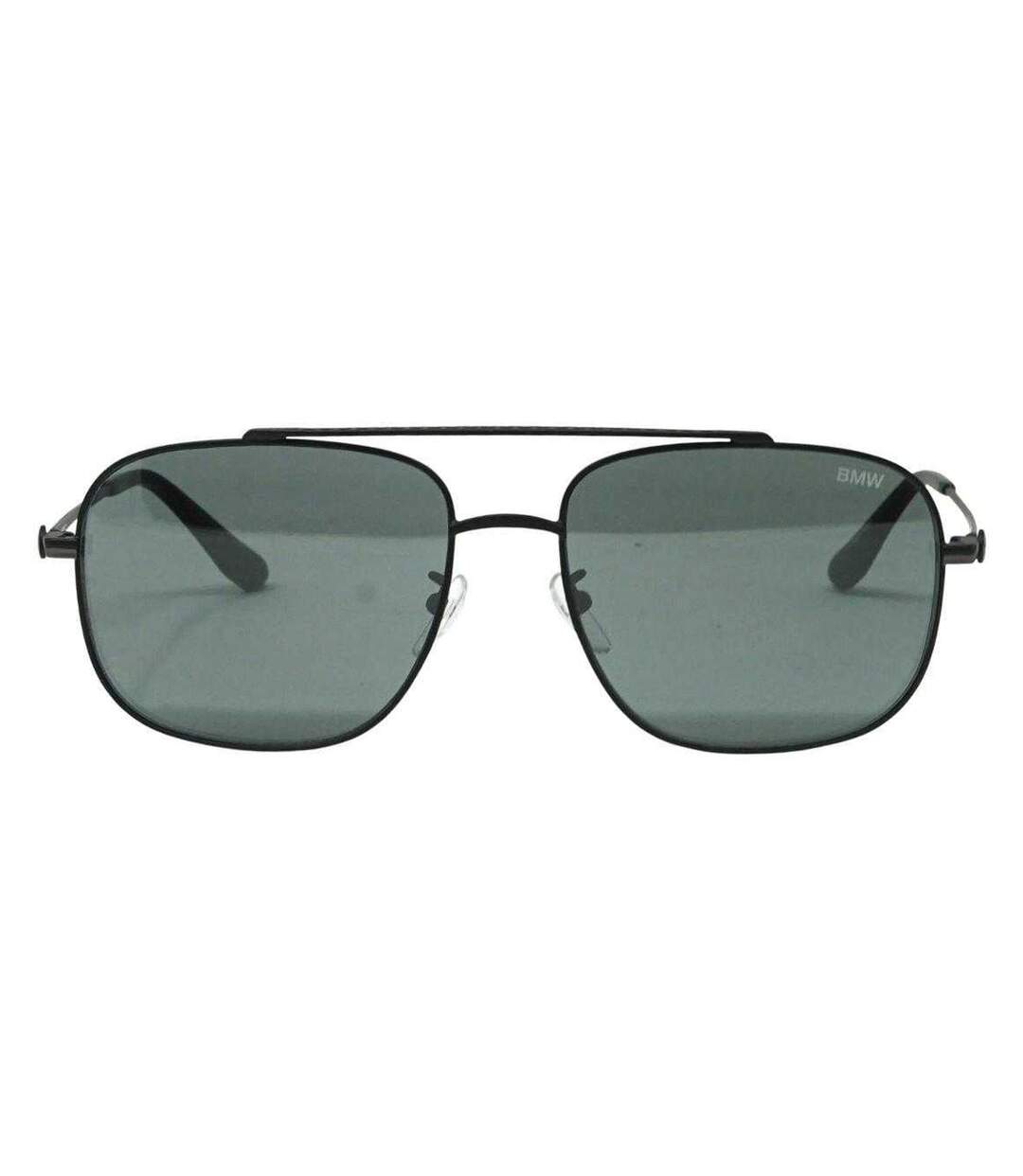 Lunettes De Soleil Motif/style Pilote Homme Taille Unique Noir BMW-1