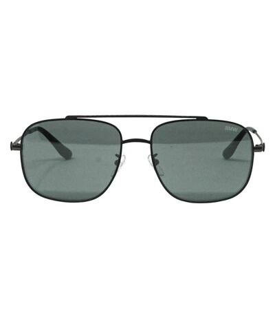 Lunettes De Soleil Motif/style Pilote Homme Taille Unique Noir BMW