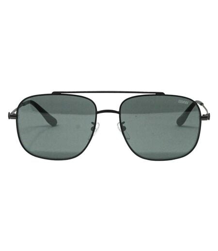 Lunettes De Soleil Motif/style Pilote Homme Taille Unique Noir BMW