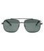 Lunettes De Soleil Motif/style Pilote Homme Taille Unique Noir BMW-1