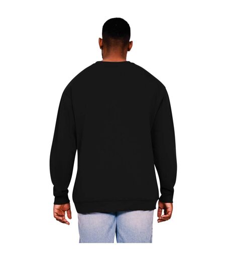 Sweat Homme Noir Casual Classics