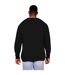 Sweat Homme Noir Casual Classics-2