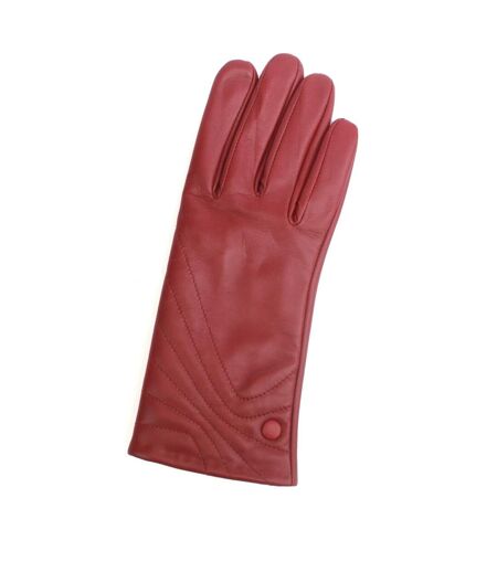 Gants thea femme bordeaux Eastern Counties Leather Eastern Counties Leather