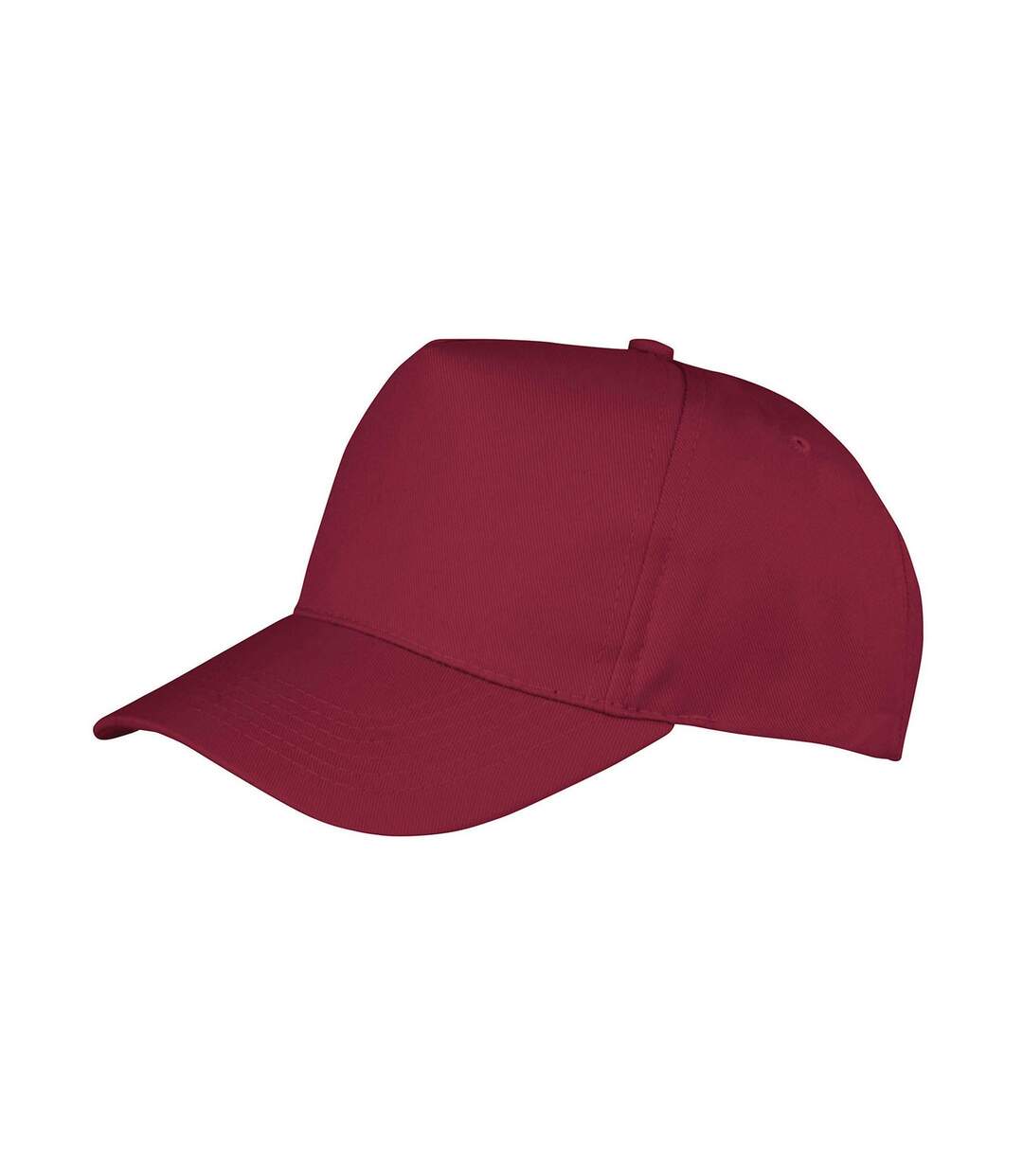 Casquette de baseball boston bordeaux Result Headwear-1