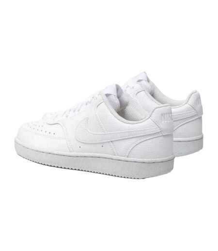 Baskets Court Vision Next Nature Femme Blanc Nike