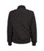 Doudoune Motif/style Losange Femme Noir Urban Classics-2