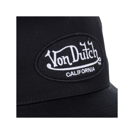 Casquette baseball homme Lofb California Noir Vondutch