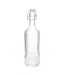 Bouteille Limonade en Verre Line 1L Transparent-1