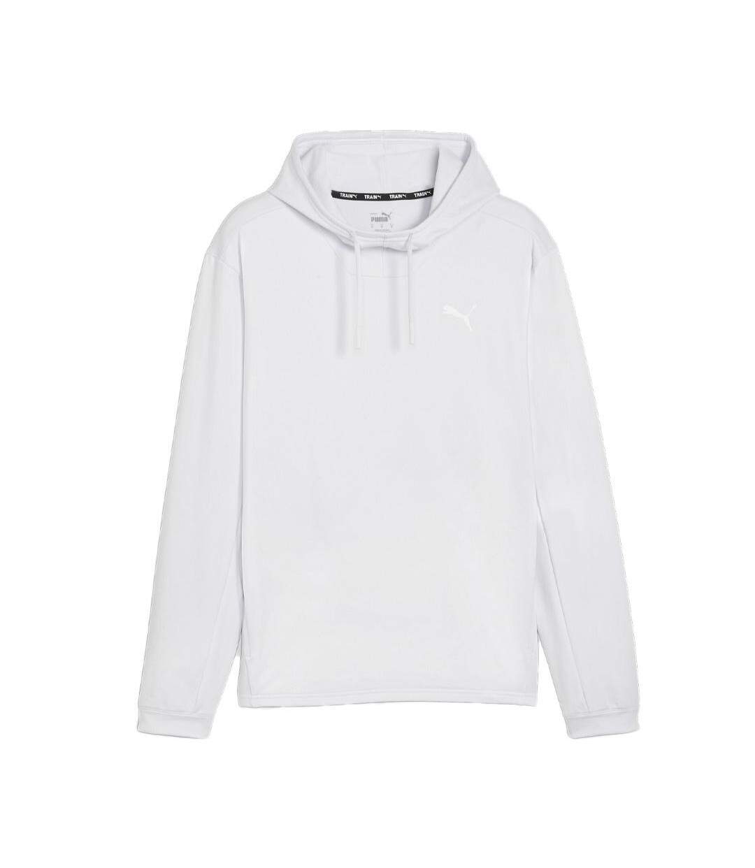 Sweat blanc homme puma cloudspun - l-1