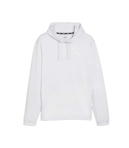 Sweat blanc homme puma cloudspun - l