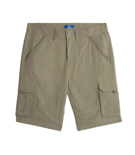 Short kaki clair homme tbs valen - 40