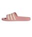 Claquettes Adilette Aqua Femme Mauve Adidas-3