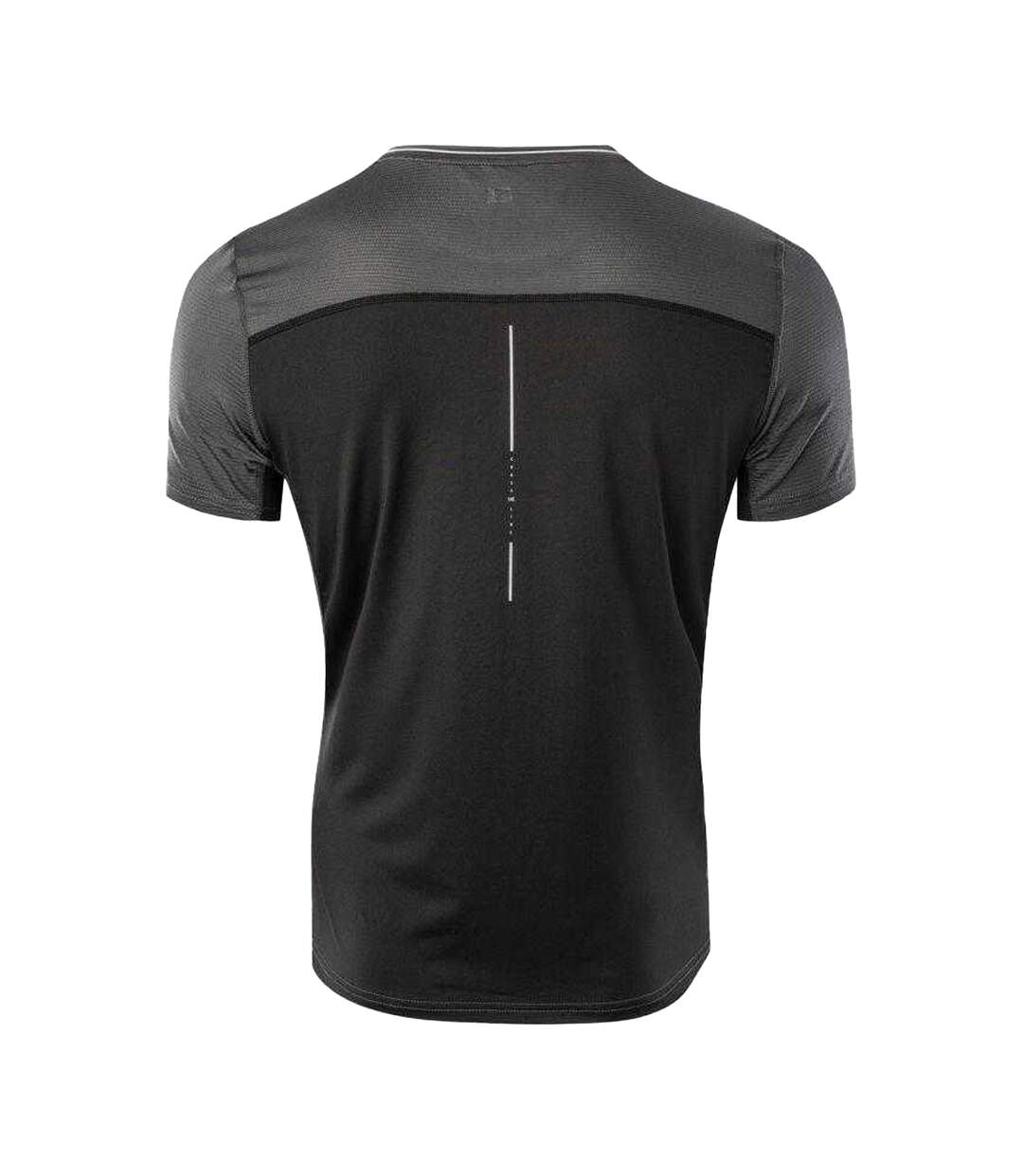 T-shirt Ilange Homme Gris IQ-2