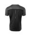 T-shirt Ilange Homme Gris IQ-2