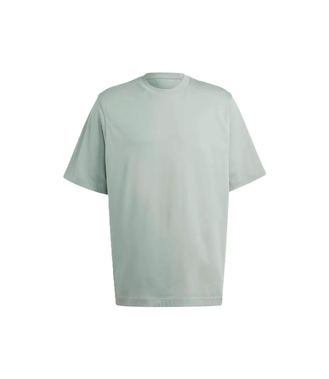 Unisex Adult Lounge T-shirt Green Adidas-1