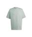 Unisex Adult Lounge T-shirt Green Adidas-1