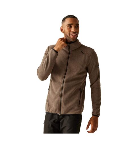 Veste Polaire Torrens Homme Marron Regatta