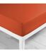 Drap Housse Lina 180x200cm Paprika-2
