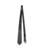 Cravate Motif/style Texturé Taille Unique Anthracite Haines And Bonner-2