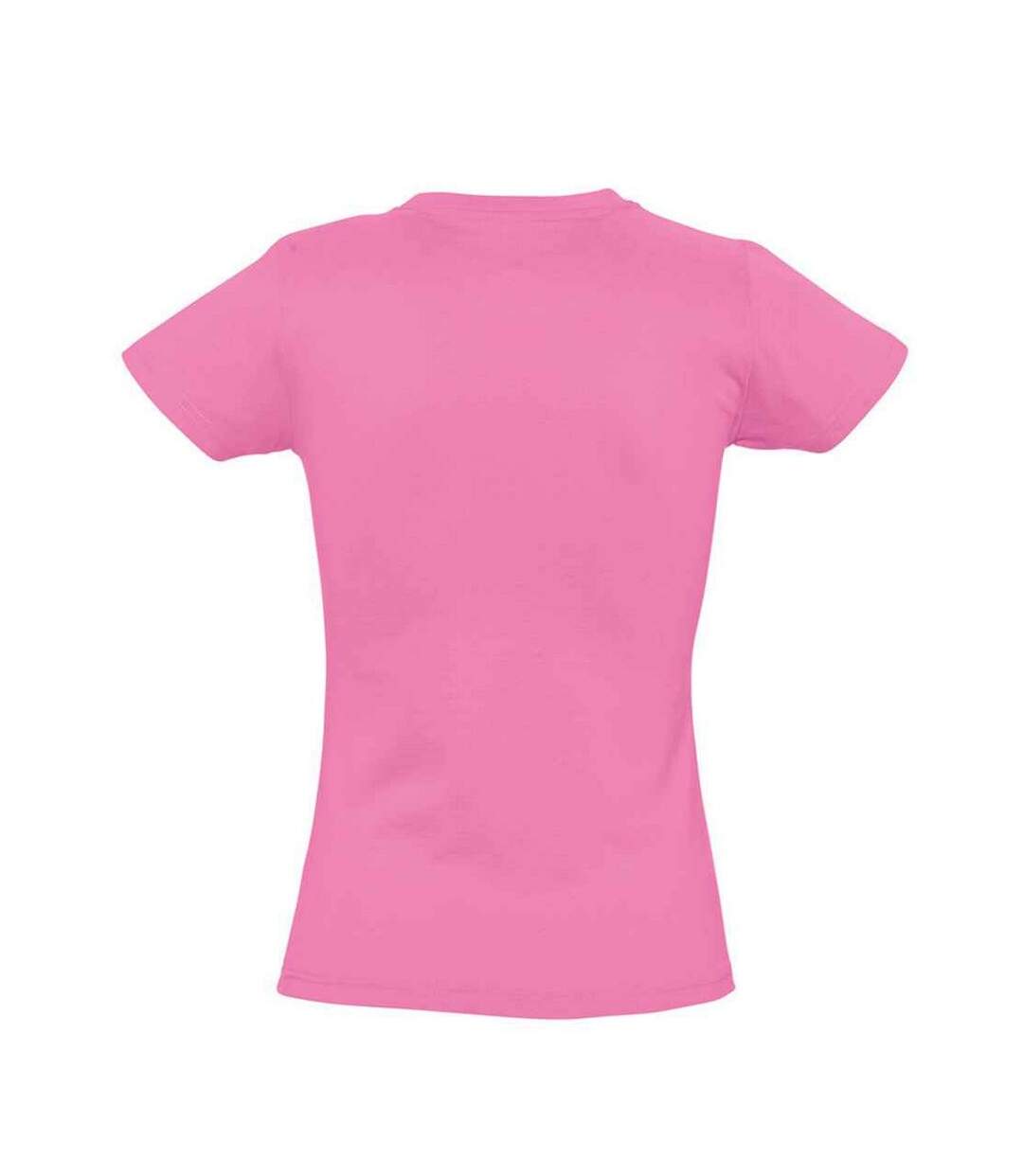 T-shirt Imperial Femme Rose Orchidée SOLS-2
