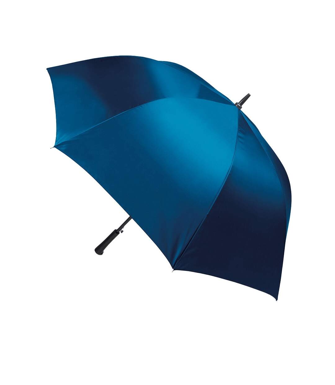 Parapluie golf taille unique bleu marine Kimood-2