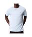 T-shirt bleu homme clavin klein smooth-1