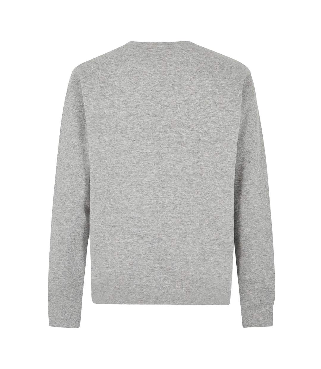 Sweat Homme Gris Chiné Kustom Kit-2