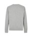 Sweat Homme Gris Chiné Kustom Kit-2
