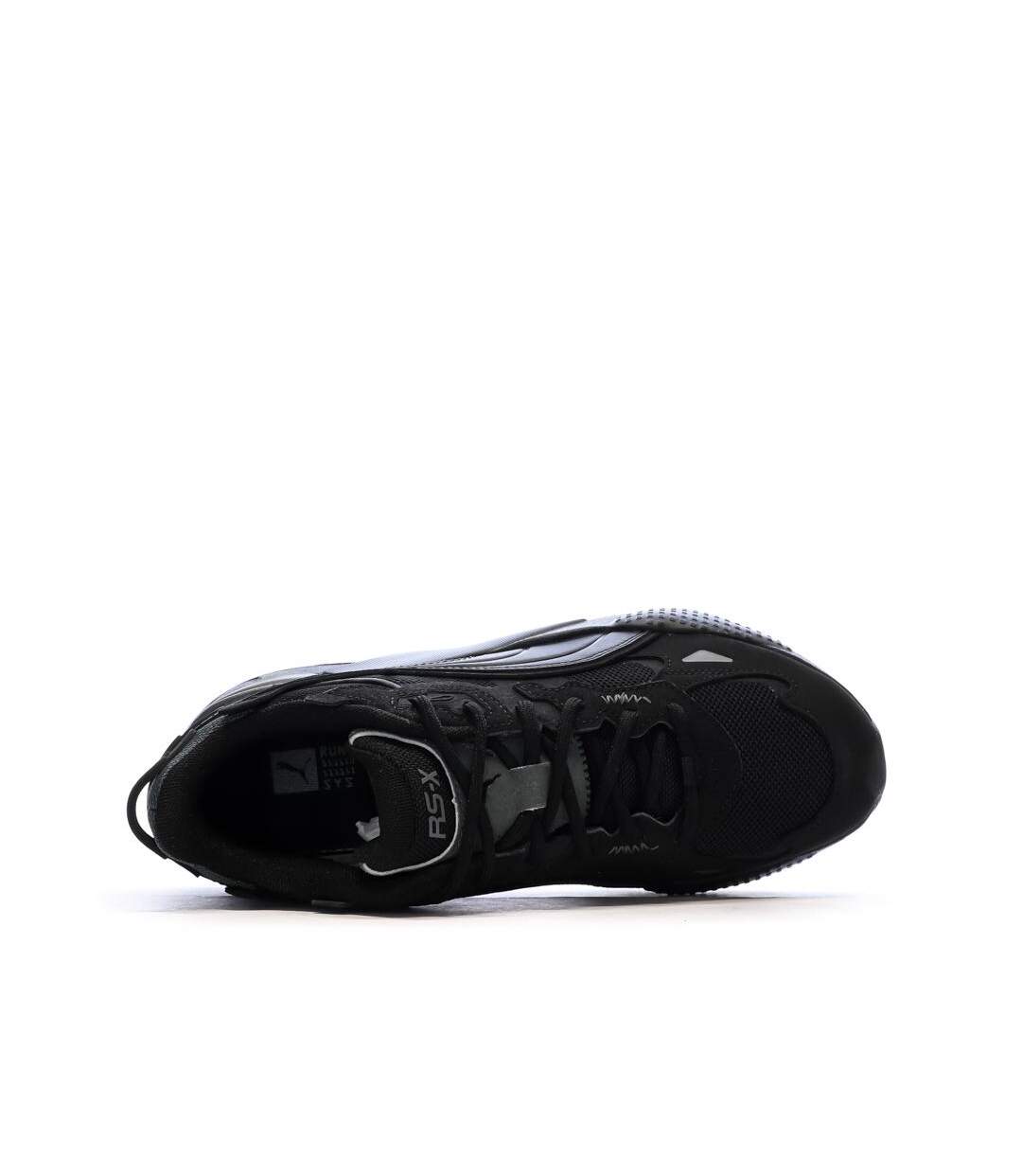 Baskets noir homme puma rs-x up-4