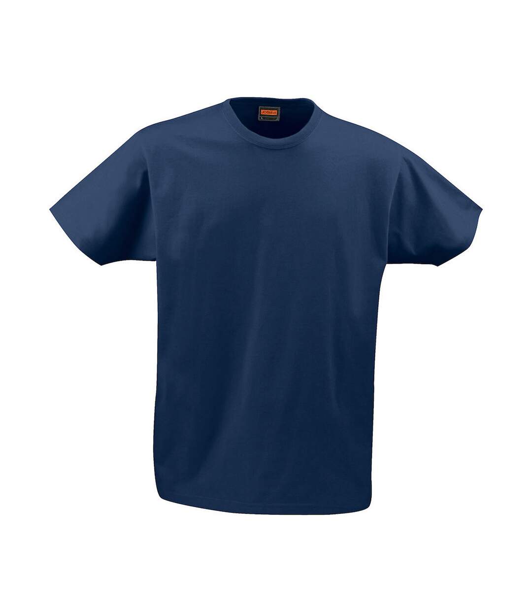 Mens jersey t-shirt navy Jobman