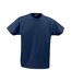 Jobman Mens Jersey T-Shirt (Navy) - UTBC5117