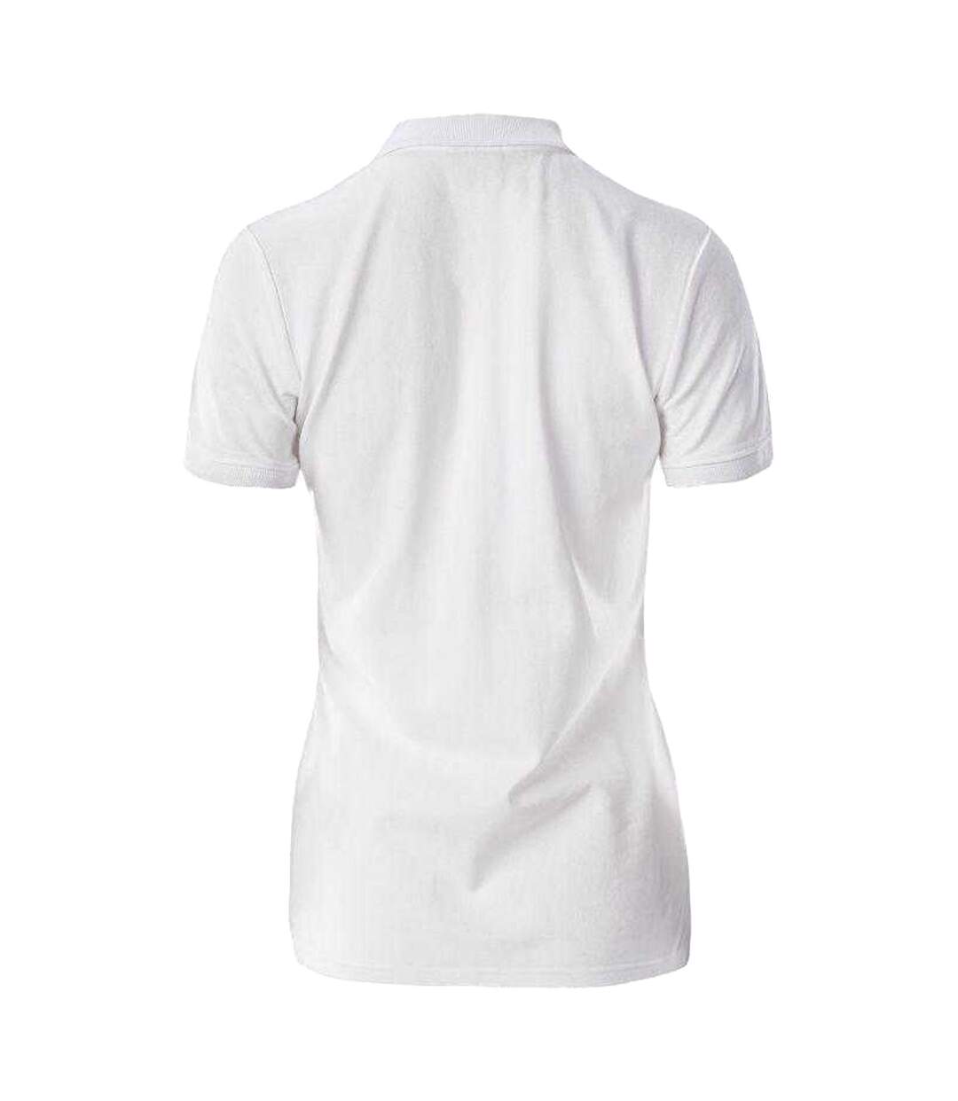 Polo Romso Femme Blanc Hi-Tec-2