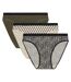 Lot de 3 Culottes Les Pockets Coton-4