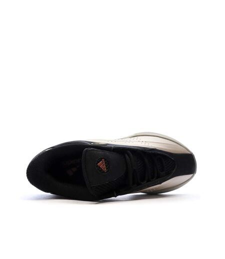 Baskets blanc/noir homme adidas nova iiinfinity