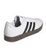 Baskets Motif/style 3 Rayures Femme Blanc Noir Marron Pâle Adidas-2