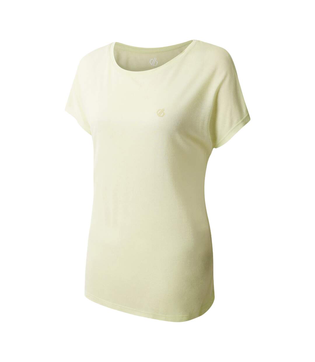 Womens/ladies Persisting Ii T-shirt Butterfly Green Regatta-3