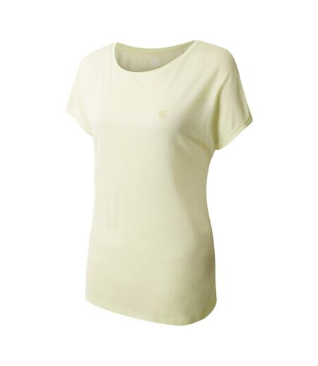 Womens/ladies Persisting Ii T-shirt Butterfly Green Regatta