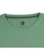 Mens Classic Short Pyjama Set Green Light And Shade-4