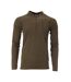 T-Shirt manches longues kaki homme best mountain 108 - l-1