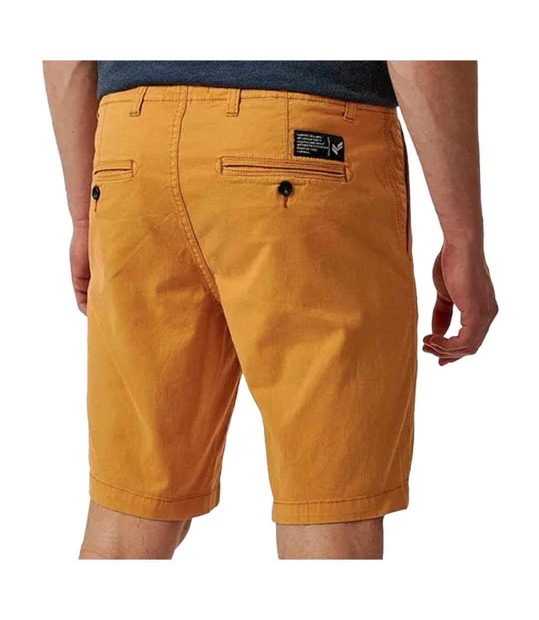 Short jaune homme kaporal 23m81-2