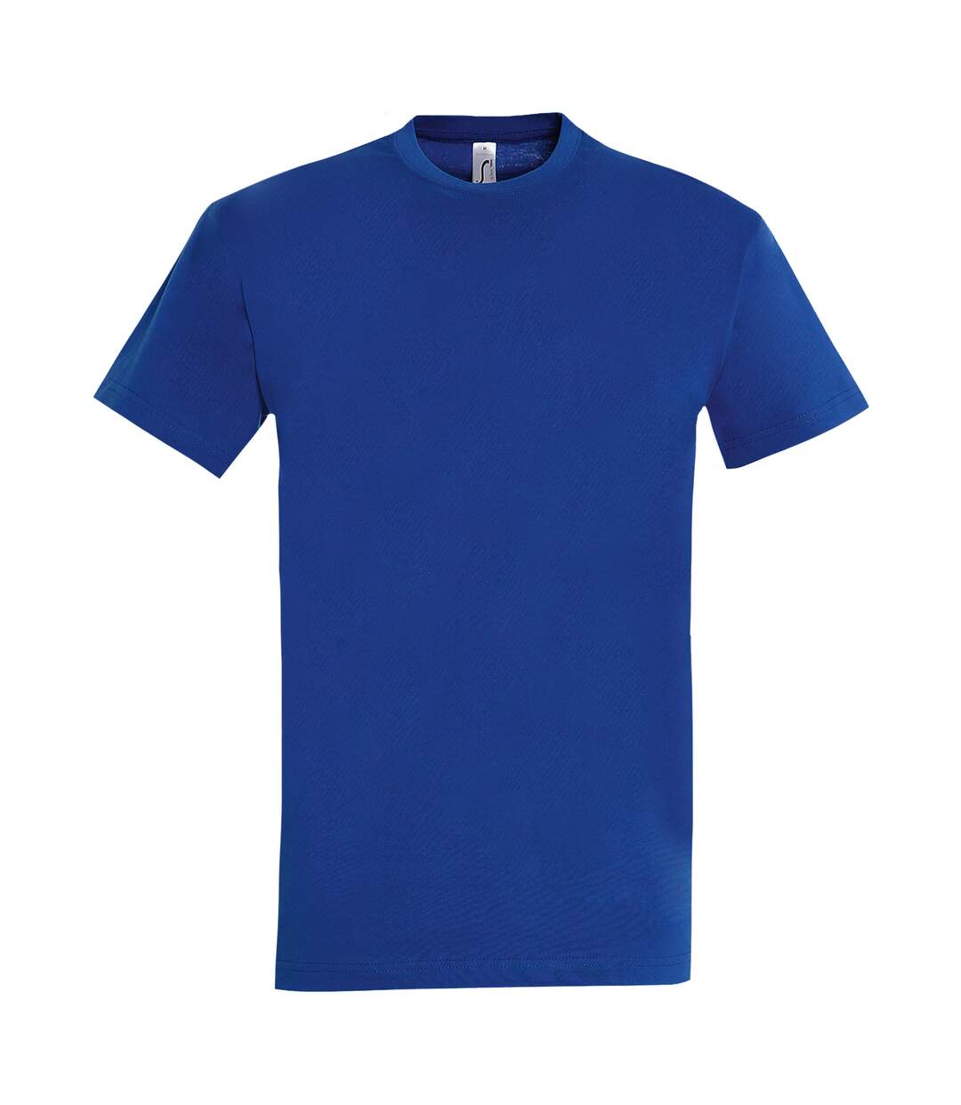 SOLS Mens Imperial Heavyweight Short Sleeve T-Shirt (Royal Blue)