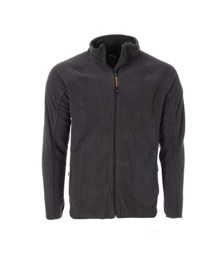 Sweat polaire gris homme best mountain victor - 3xl