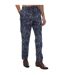 Pantalon postot homme bleu marine Ted Baker-1