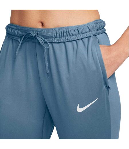Pantalon Femme Bleu Foncé Gris Foncé Nike