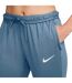 Pantalon Femme Bleu Foncé Gris Foncé Nike-3