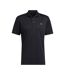 Polo noir homme adidas adi - l-1