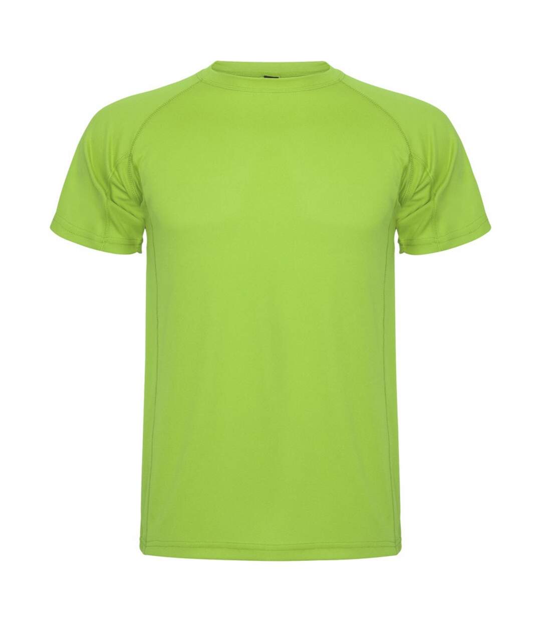 T-shirt montecarlo homme vert clair Roly