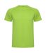 T-shirt montecarlo homme vert clair Roly