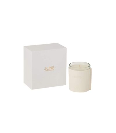 Bougie Parfumée Scented 14cm Grape White