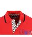 Polo London Homme Rouge Aquascutum-3